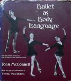 Ballet as Body Language, Ophalen of Verzenden, Zo goed als nieuw, Watersport en Hengelsport