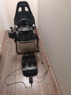 Playseat/ game stoel met stuur, pedalen en versnellingspook, Ophalen