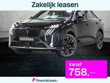 Peugeot 3008 1.2 Hybrid 145PK GT | Schuif- Kanteldak | 360 C beschikbaar voor biedingen