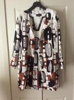 Ana Alcazar jurk met bijpassende jas m 36 NIEUW was 400 euro, Verzenden, Nieuw, Maat 36 (S)