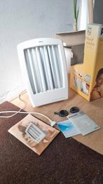 Philips gezichtsbruiner Facial studio HB 172, Witgoed en Apparatuur, Zonnebanken en Gezichtsbruiners, Ophalen, Gebruikt, Gezichtsbruiner