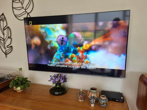 Samsung UE55NU8070 55 inch, Audio, Tv en Foto, Televisies, Gebruikt, 100 cm of meer, Samsung, Ophalen