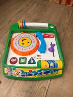 Fisher Price Muziekmixer, Ophalen of Verzenden, Zo goed als nieuw, Overige typen, Met geluid