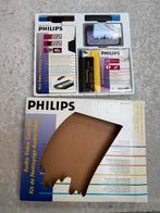 Philips VHS / cassette / CD cleaning kit NIEUW, 2 t/m 25 bandjes, Overige genres, Ophalen of Verzenden, Origineel