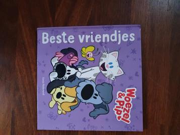 BESTE VRIENDJES Woezel en Pip beschikbaar voor biedingen