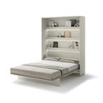 Concept opklapbed verticaal - 160x200 - Cashmere, Huis en Inrichting, Slaapkamer | Bedden