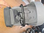 Easywalker Harvey 3 dubbele kinderwagen, Kinderen en Baby's, Kinderwagens en Combinaties, Zo goed als nieuw, Combiwagen, Verstelbare duwstang