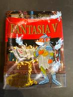 Geronimo Stilton - Fantasia V, Boeken, Ophalen of Verzenden, Gelezen