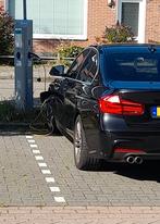 BMW 3-Serie 330e Iperformance 252pk Aut 2016 Zwart, Achterwielaandrijving, Euro 6, Zwart, Bruin