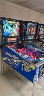 Jackbot flipperkast Williams, Ophalen, Gebruikt, Williams, Dot-matrix