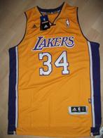 Los Angeles Lakers Retro Jersey O'Neal maat: XL, Sport en Fitness, Basketbal, Nieuw, Ophalen of Verzenden, Kleding