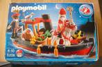 TE KOOP SINTER KLAAS BOOT  MET PLAY MOBIL, Kinderen en Baby's, Speelgoed | Playmobil, Ophalen of Verzenden, Nieuw