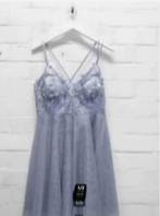 Vera Mont - Prachtige cocktailjurk maat 40 - Nieuw €199, Maat 38/40 (M), Blauw, Nieuw, Ophalen of Verzenden