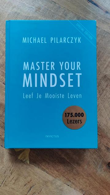 Michael Pilarczyk - Master Your Mindset beschikbaar voor biedingen
