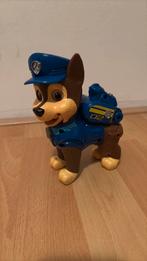 Paw Patrol interactieve Chase, Ophalen of Verzenden, Zo goed als nieuw