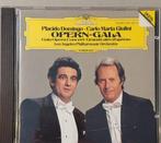 CD Placido Domingo, Carlo Maria Giulini: Opern-Gala, Ophalen of Verzenden, Zo goed als nieuw, Opera of Operette