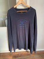 PME Legend t-shirt met lange mouw donkerblauw XXL, Kleding | Heren, T-shirts, Blauw, Overige maten, Ophalen of Verzenden, Zo goed als nieuw