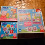 Peppa Pig Spel puzzel, Ophalen of Verzenden