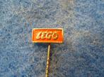 Speldje Lego, Verzamelen, Speldjes, Pins en Buttons, Ophalen of Verzenden, Gebruikt, Overige onderwerpen
