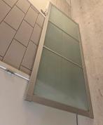 Ikea Pax Schuifdeuren 2x Melkglas 200x236cm, Ophalen, Gebruikt, Glas