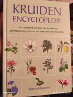 Kruiden Encyclopedie - Uitgebreid Overzicht, Boeken, Ophalen of Verzenden, Zo goed als nieuw, Bloemen, Planten en Bomen, Veltman Uitgevers