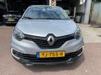 Renault Captur 0.9 TCe 90PK Limited+Camera!, Auto's, Renault, 47 €/maand, Origineel Nederlands, Te koop, Zilver of Grijs