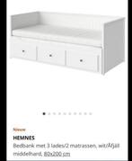 Ikea bedbank met lades, Huis en Inrichting, Slaapkamer | Bedden, Gebruikt, Ophalen