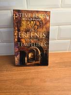 Steve Berry - De erfenis van de Tempeliers, Boeken, Ophalen of Verzenden, Zo goed als nieuw, Steve Berry