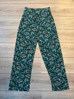 Wide leg broek Vanilia zgan maat 36, Kleding | Dames, Broeken en Pantalons, Ophalen of Verzenden, Zo goed als nieuw, Maat 36 (S)