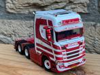 WSI Per Andersen Denmark Scania S Highline truck, Ophalen of Verzenden, Nieuw, Bus of Vrachtwagen, Wsi