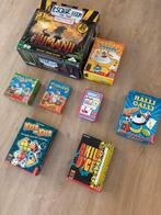 Diverse gezelschapsspellen te koop, Een of twee spelers, Ophalen of Verzenden, Zo goed als nieuw