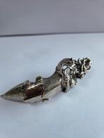 vintage dragon claw ring, Sieraden, Tassen en Uiterlijk, Ringen, IJzer of Staal, Ophalen of Verzenden, Zo goed als nieuw, Dame of Heer