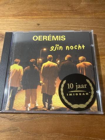 Oeremis - Gjin nocht (Friestalige pop) beschikbaar voor biedingen