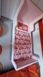 Ikea peuter meegroeibed roze + matras en dekbed!, Kinderen en Baby's, Kinderkamer | Bedden, Ophalen, 85 tot 100 cm, Zo goed als nieuw