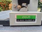 Erno E-500 Super-8 Film Viewer/Projector, Audio, Tv en Foto, Filmrollen, Ophalen of Verzenden