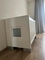 Ledikant + Matras (zo goed als nieuw), Kinderen en Baby's, Babywiegjes en Ledikanten, Ophalen, Zo goed als nieuw, Ledikant