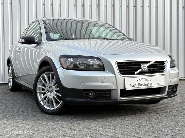 Volvo C30 1.8 Momentum| Airco | Schuifdak | PDC | Youngtimer, Auto's, Volvo, Bedrijf, Te koop, C30, ABS, Airbags, Airconditioning