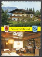 Oostenrijk - Tirol - Bad Häring - Pension Café Kristall 1977, Gelopen, 1960 tot 1980, Verzenden, Oostenrijk