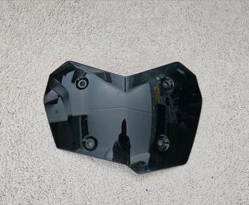 Originele BMW kort windscherm Smoked  F750gs f850gs f900gs beschikbaar voor biedingen