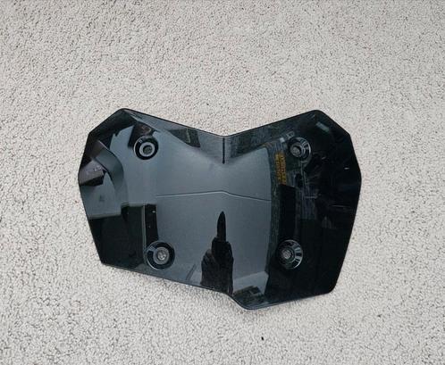Originele BMW kort windscherm Smoked  F750gs f850gs f900gs, Motoren, Accessoires | Overige, Zo goed als nieuw, Ophalen