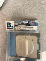 Berker M2 3-standen Schakelaar - Nieuw, Doe-het-zelf en Verbouw, Elektra en Kabels, Ophalen of Verzenden, Nieuw, Schakelaar