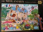 De Meilandjes Chateau op stelten 1000 stukjes compleet!, Ophalen of Verzenden, 500 t/m 1500 stukjes, Zo goed als nieuw, Legpuzzel
