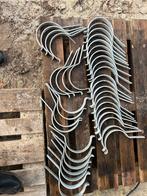 40 gootbeugels, Doe-het-zelf en Verbouw, Ophalen, Steen of Klei, Nieuw, Minder dan 5 m²