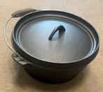 Dutch oven diameter 25cm, hoogte 10cm geen pootjes, Ophalen of Verzenden, Nieuw