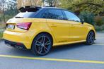 Voorlip achterlip sideskirt spoiler splitter - Audi S1 14-18, Ophalen of Verzenden