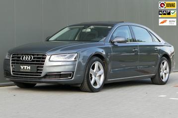 Audi A8 3.0 TFSI quattro Lang Panorama Nachtzicht Luchtverin beschikbaar voor biedingen