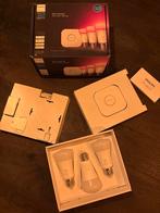 Philips Hue Starterkit - Slimme Verlichting, Huis en Inrichting, Lampen | Overige, Ophalen of Verzenden, Zo goed als nieuw
