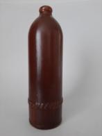 Aardewerk kop voor huls van 75 mm.  Drankfles, Verzamelen, Ophalen of Verzenden, Landmacht, Nederland, Hulzen of Bodemvondsten