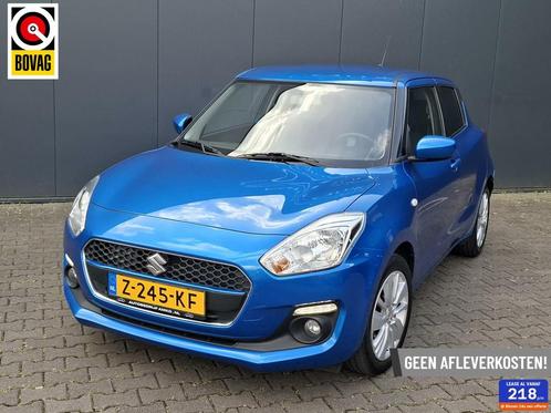 Suzuki Swift 1.2 Comfort Smart Hybrid / AIRCO / PARK. SENSOR, Auto's, Suzuki, Bedrijf, Te koop, Swift, ABS, Airbags, Airconditioning