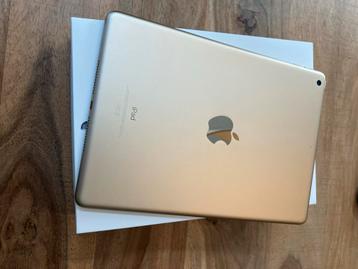 Apple iPad A1822 - 32GB - Goud beschikbaar voor biedingen